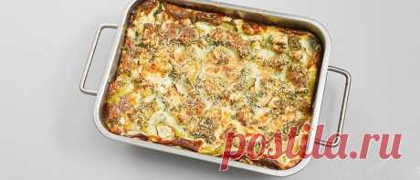 Разные запеканки