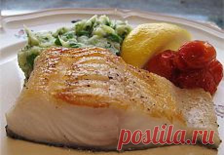 РЫБА КАК ПРИГОТОВИТЬ
