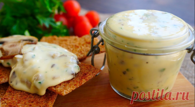 Настоящий плавленный домашний сыр за 15 минут Намного вкуснее магазинного!