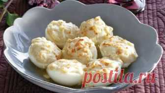 Яйца, запеченные по-провансальски, пошаговый рецепт с фото Яйца, запеченные по-провансальски. Пошаговый рецепт с фото, удобный поиск рецептов на Gastronom.ru