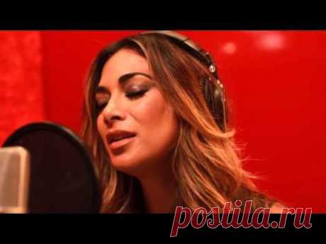David Garrett - Nicole Scherzinger - Serenity - Studio Session