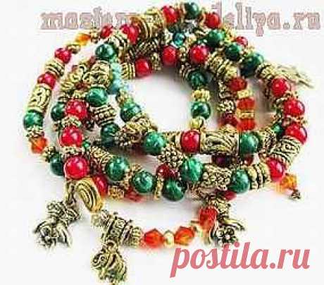 Мастера рукоделия - рукоделие для дома. Бесплатные мастер-классы, фото и видео уроки - Декоративные элементы для изготовления бижутерии (объяснение, что для чего служит)