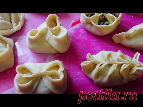 /Топ 10 Способов Лепки Мант! Самые Сочные Манты. Вкусно и Просто!