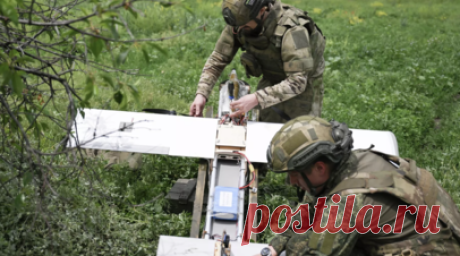 Боец Ворчун рассказал, что ударные дроны начали доставать до Славянска. Начальник расчёта БПЛА ВС России с позывным Ворчун заявил, что ударные дроны начали доставать до Славянска. Читать далее