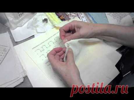 Hand Smocking+