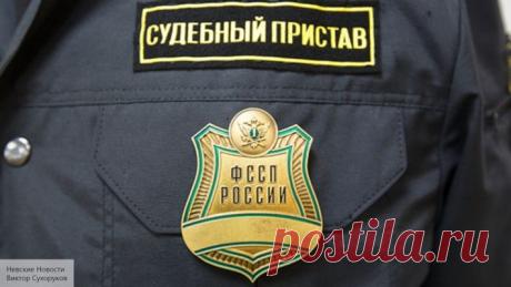 Главного судебного пристава Приамурья задержали после открытого письма подчиненных | Федеральное агентство происшествий