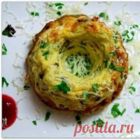 Пряная свиная вырезка с беконом