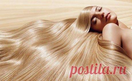 Маски для волос.