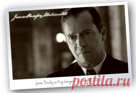 James Purefoy Unlimited - Фото