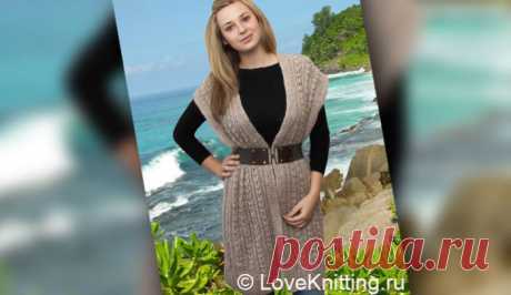 Кардиган   | Loveknitting.ru