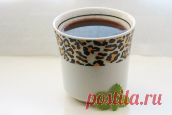 Кофе с мятой рецепты приготовления: 3 способа