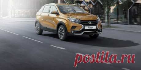 LADA XRAY Cross в кредит по программе LADA Finance - Официальный сайт LADA Кредитный калькулятор: минимальные ежемесячный платеж, низкая процентная ставка, на выбор сумма первоначального взноса и срок погашения кредита. Оформите покупку LADA XRAY Cross на выгодных условиях
