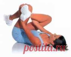 Упражнения для укрепления мышц ног - allWomens