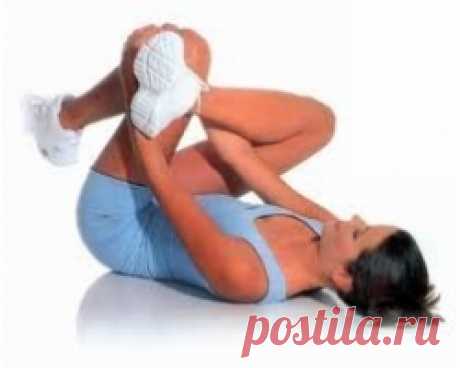 Упражнения для укрепления мышц ног - allWomens