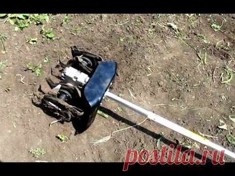 Обзор культиватора для мотокосы, плюсы и минусы