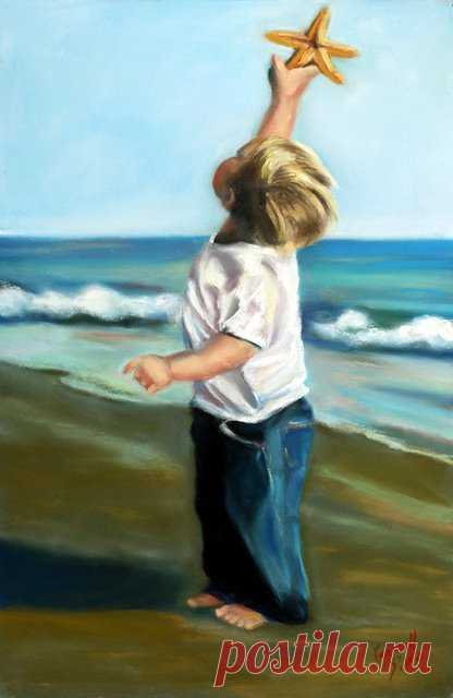 О пользе малых дел. Притча.