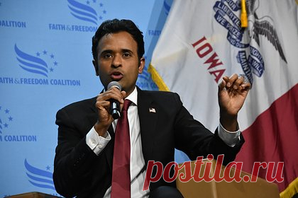 США призвали согласиться с переходом части регионов Украины в состав России. Американский политик, претендующий на выдвижение кандидатом в президенты США от Республиканской партии, Вивек Рамасвами призвал Вашингтон согласиться с переходом части регионов Украины в состав России для скорейшего урегулирования конфликта. Он также заявил, что Москве надо дать гарантии, что Украину не примут в НАТО.