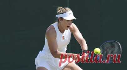 Калинская проиграла украинке Свитолиной на турнире WTA в Монреале. Российская теннисистка Анна Калинская не сумела пробиться в четвёртый круг турнира WTA 1000 в Монреале (Канада). Читать далее