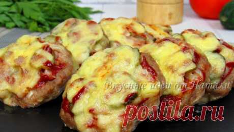 Блюдо из фарша, вкуснее обычных котлет