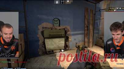 Counter-Strike: вдвоём на одном компьютере. Читать далее