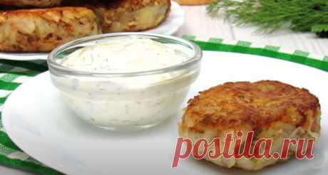 Котлеты из баклажанов и картофеля: получаются сочные и сытные, не хуже мясных | Веселая Морковка Пульс Mail.ru