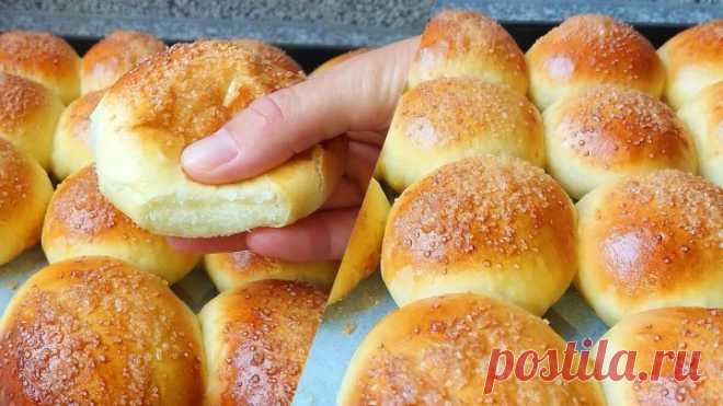 АРОМАТ НА ВЕСЬ ДОМ. ВОЗДУШНЫЕ БУЛОЧКИ С ЯБЛОКАМИ И КОРИЦЕЙ
