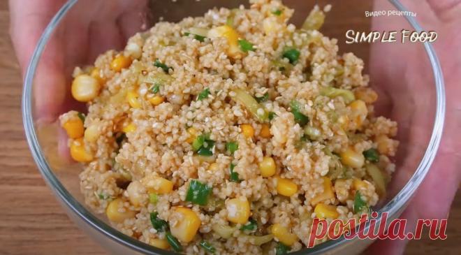 Самый быстрый и ленивый ужин - Рецепты Simple Food