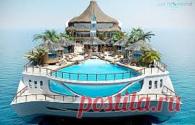 Отдых на море