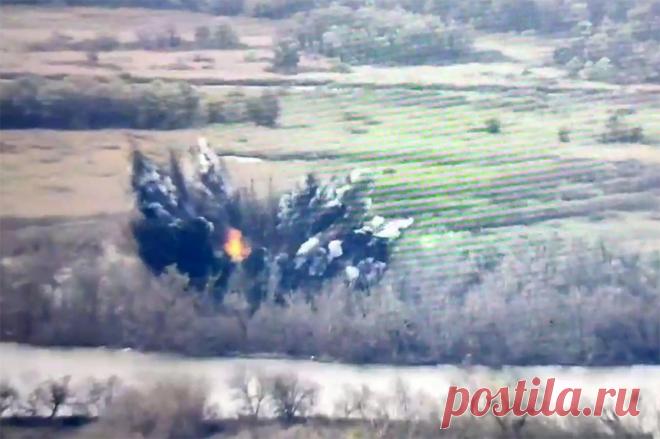 Гримасы смерти Украины. Эксперт НАТО: русские ФАБ изменят лицо конфликта. Фугасные авиабомбы с УМПК повергли западных экспертов и солдат ВСУ в ужас.