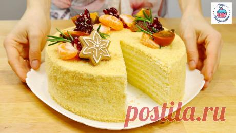 Готовлю бесподобный торт "Апфельмусс" ( Яблочный мусс): очень вкусный, нежный, с яблочной свежестью | Ольга Шобутинская | Дзен