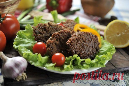 6 рецептов котлет с гречкой / Простые рецепты
