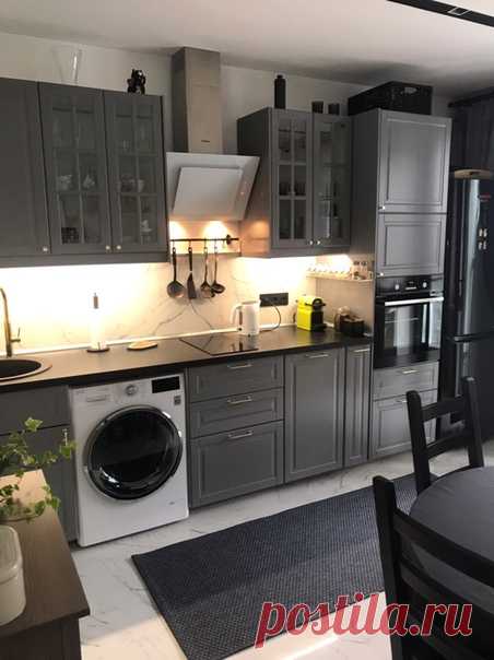 Наша маленькая кухня