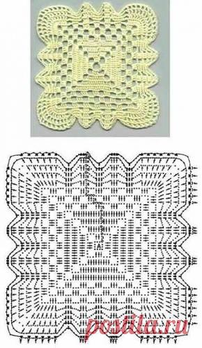 Мотивы крючком