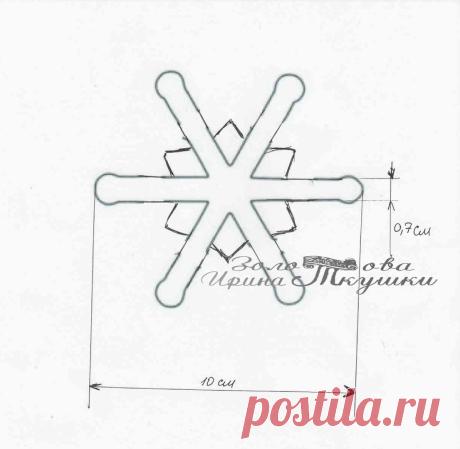 wGHgvcU5pq8.jpg (Изображение JPEG, 1106 × 1080 пикселов) - Масштабированное (52%)   схема снежинки