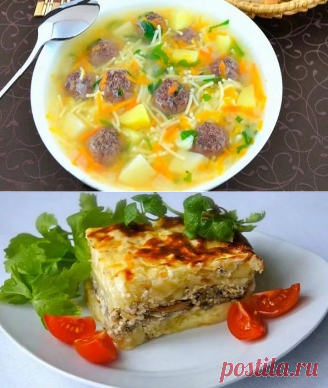 Что приготовить из фарша быстро и вкусно простые рецепты
