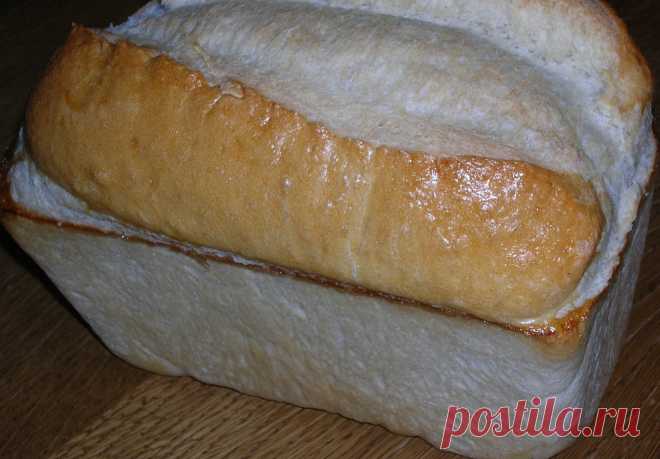 Итальянский белый хлеб – PaneItaliano. - Давайте потанцуем или танцы у плиты!