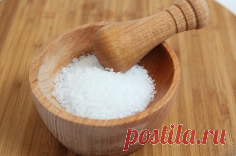 Мыла лицо соленой водой неделю. К чему привел такой эксперимент