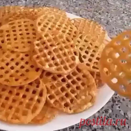 Необычный хворост