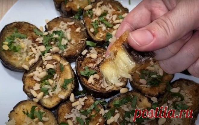 Просто тают во рту. Баклажаны в кляре: лучший рецепт из тех, что я пробовала.