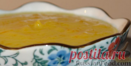 Лимонный кёрд (в мультиварке)