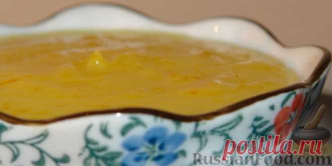 Лимонный кёрд (в мультиварке)