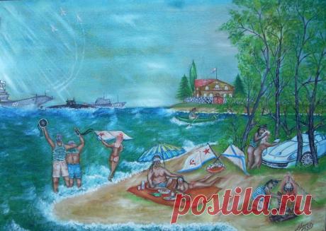 Литературный сайт Fabulae: Заметка «А кому сейчас легко?» автора Алик Данилов