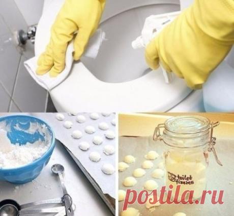 Простые и гениальные хитрости для уборки дома!
Простые и гениальные хитрости для уборки дома! 
1. Очищаем самые грязные предметы в ванной. 
Старая шторка для ванной будет выглядеть, как из магазина, если все грязные участки и даже места с желтизной и плесенью промыть раствором, состоящим в равных частях из перекиси водорода и воды. 
Чтобы очистить зубные щетки от микробов, замачиваем их на час в уксусе. Затем хорошо моем под проточной водой. 
Мочалки замачиваем на час в горячей воде