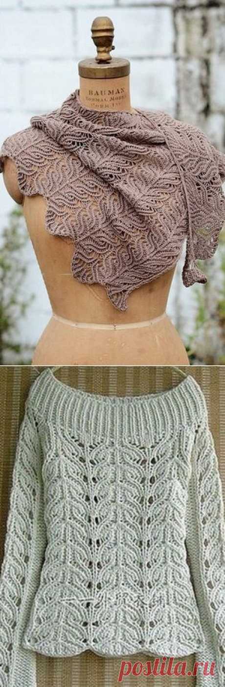 Вариации на тему одного узора