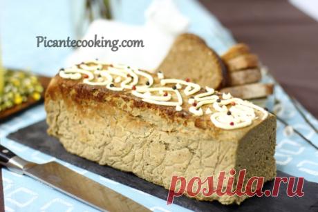 Сборный мясной паштет | Picantecooking — авторский кулинарный сайт: пикантно о еде...