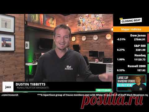 Stock market looks for catalyst to hit record highs. | The Closing Beat.