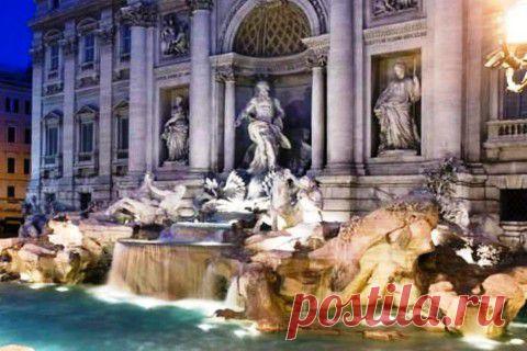 Легендарные места с особой энергетикой