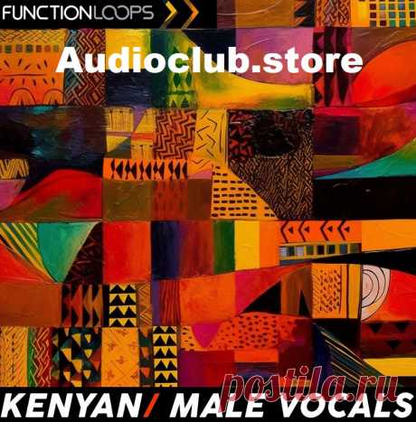 Function Loops Kenyan Male Vocals WAV | 938 MB

It is our pleasure to launch ‘Kenyan Male Vocals,’ an exclusive sample pack with a rich variety of male vocal loops and one-shot samples.

The featured vocals originated with Kenyan Artsist Mr. Wagathoni who sings in Kikuyu and they are available for licensing for commercial activities. Image Pack Note: The name Wagathoni is managed legally.