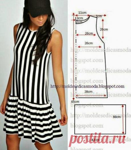 Шьем | Домохозяйка