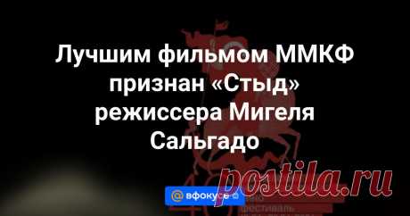 В столице завершился 46-й Московский международный кинофестиваль. Лауреатом его основного конкурса в номинации «лучший фильм» стала картина «Стыд» режиссера Мигель Сальгадо. В номинации «лучший режиссер» лауреатом стал Нахид Азизи Седиг за картину «Д...